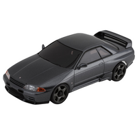 Kyosho Mini-Z MA-020 Nissan Skyline GT-R Nismo R32 Pre-Painted Body (Gun Metal) MZP469GM