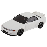 Kyosho Mini-Z MA-020 Nissan Skyline GT-R Nismo R32 Pre-Painted Body (White) MZP469W