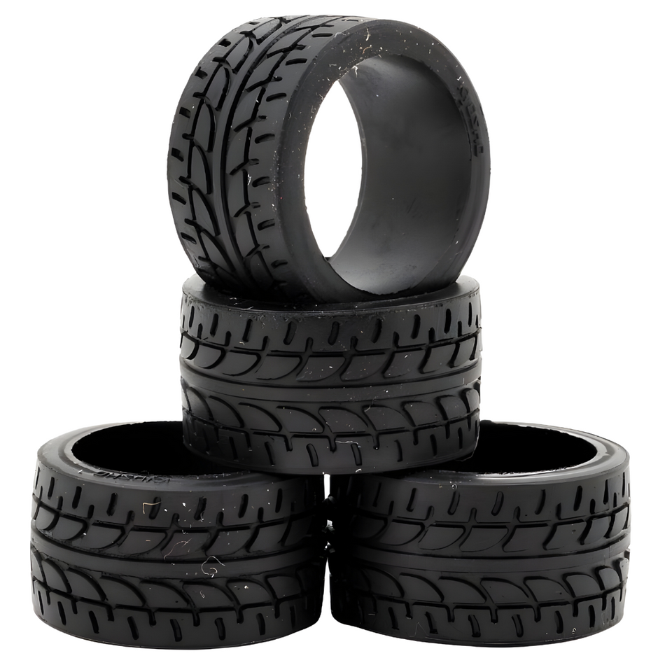 Kyosho Mini-Z Racing Radial Wide Tyre 20Deg MZW38-20B