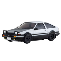 Kyosho Mini-Z Toyota Sprinter Trueno AE86 "Initial D" Project D Final Version AWD MA-020 ReadySet 32656IDC