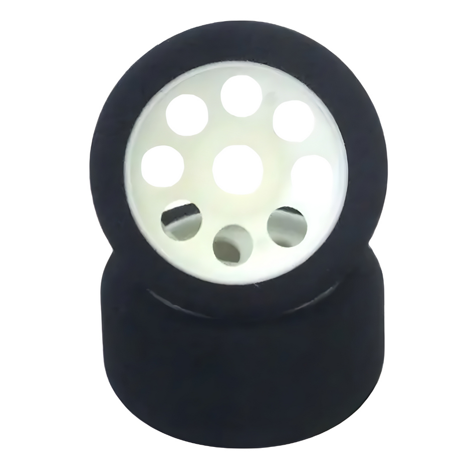 Kyosho Pre-Shaped Front Tyre H38° 2pcs Fantom EP-4WD EFTH001W