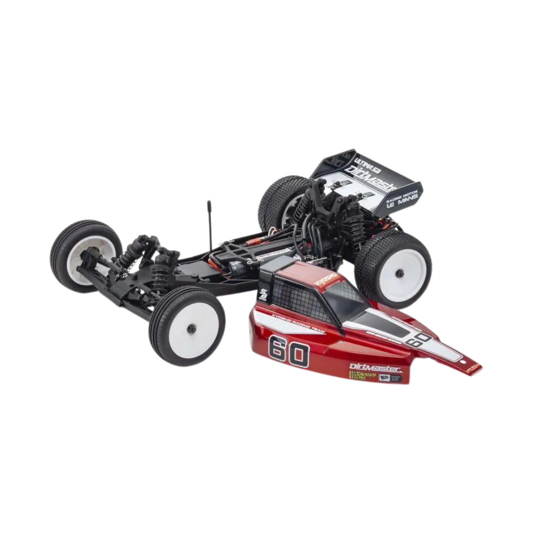Ultima Kit Kyosho RB7 Ultima 1/10 EP 2WD Buggy Assembly kit Ultima SB Dirt Master ...