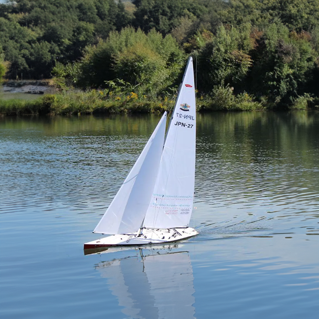 kyosho seawind 1 meter rc racing yacht