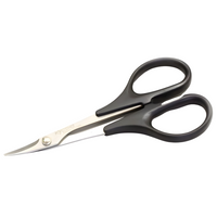 Kyosho Stainless Polycarbonate Body Scissors Curve 36262C