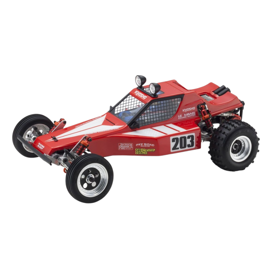 Kyosho Tomahawk 1/10th Scale EP 2WD RC Buggy Kit 30615