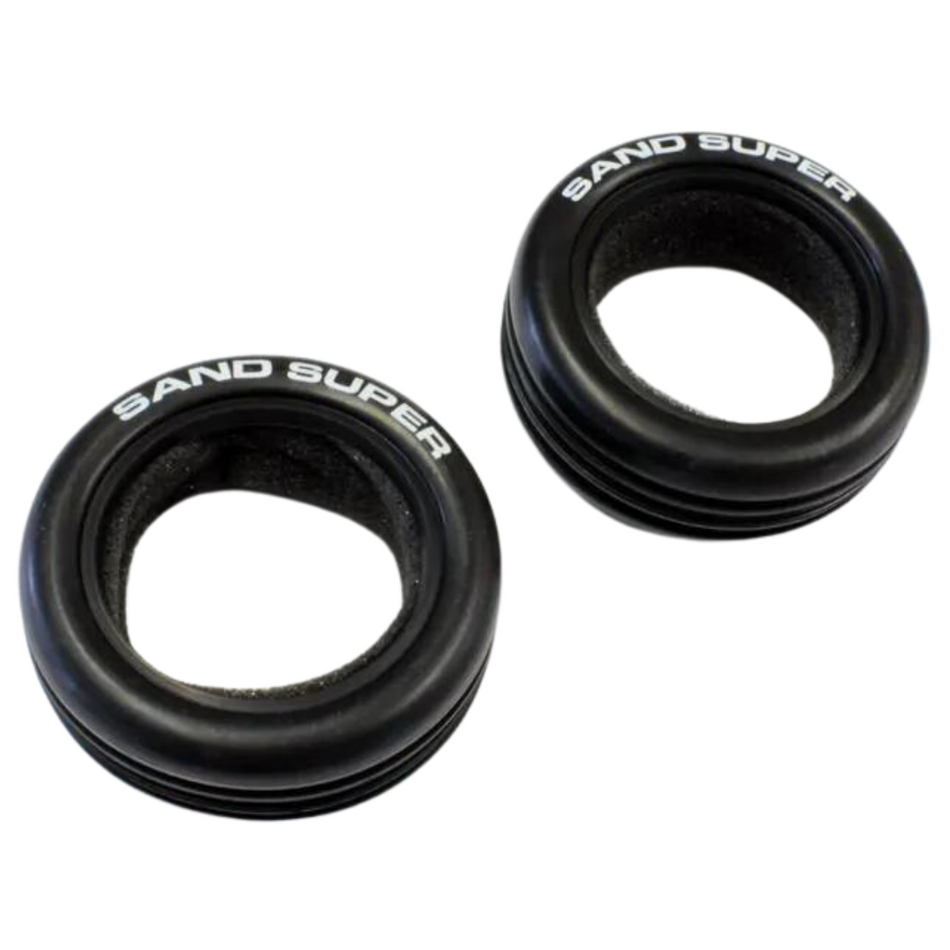 Kyosho Turbo Scorpion Front Tyres (Soft) 2pcs SCT003S