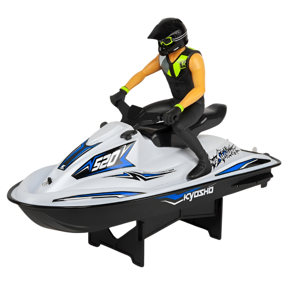 Kyosho Wave Chopper 2.0 1/6 Electric RC Jetski RTR (Blue Type 2) 40211T2