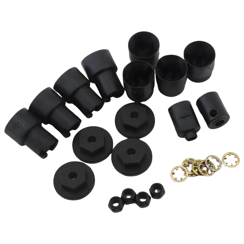 Kyosho Wheel Shaft Set FZ02 FA505B