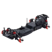 Kyosho Fazer D2 1/10 2WD RWD RC Drift Chassis Kit 34551