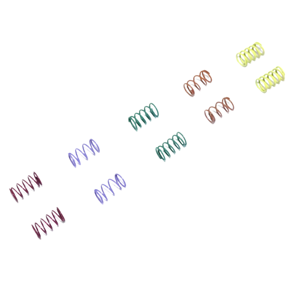 Kyosho Mini-Z MR-04 Front Spring Set 5 Rates KYO-MZW701