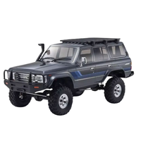 Kyosho KC10 Toyota Land Cruiser 60 Body Type 2 1/10 4WD RC Crawler Readyset 34801T2