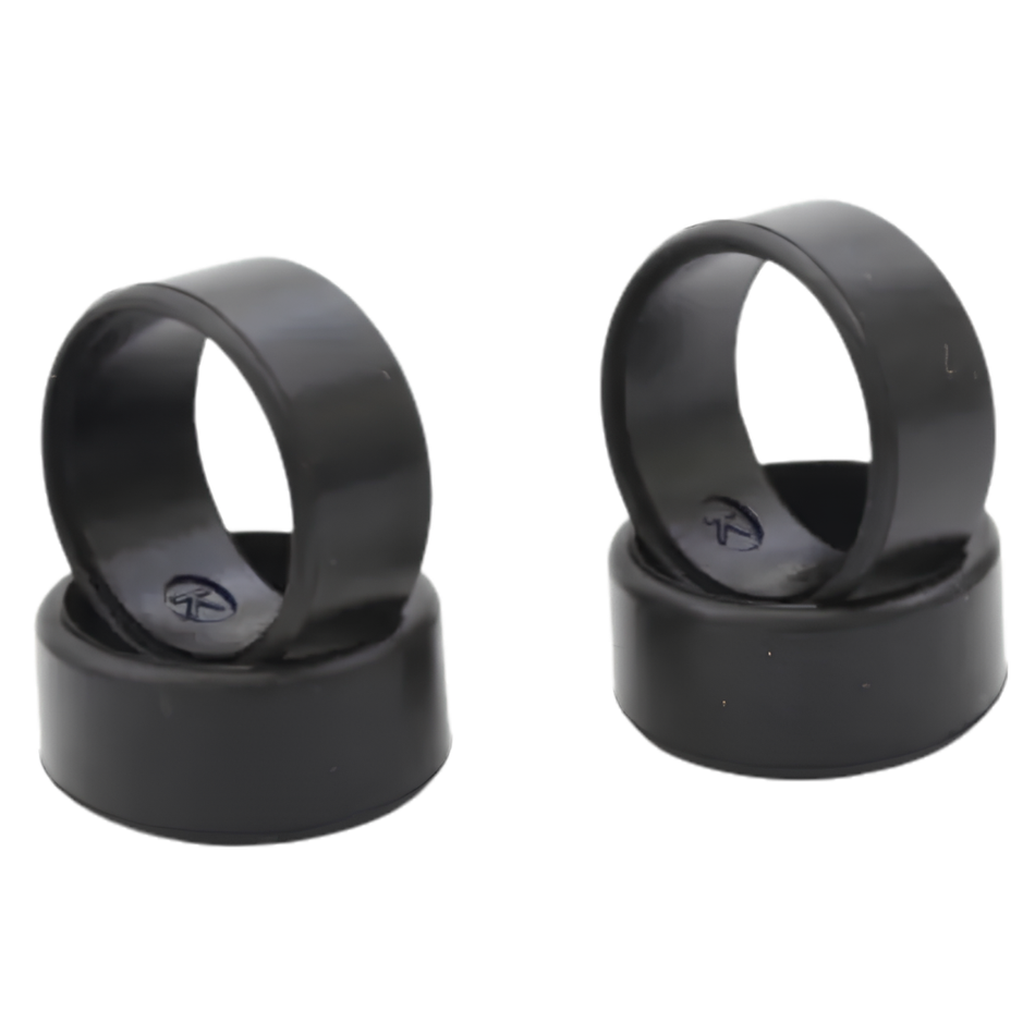 Kyosho Mini-Z 20 Degree Super Low Height Slick Tyres 4pcs KYO-MZW40-20B