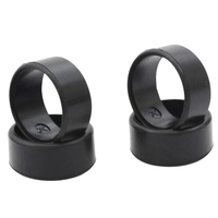 Kyosho Mini-Z 30 Degree Super Low Height Slick Tyres 4pcs KYO-MZW40-30