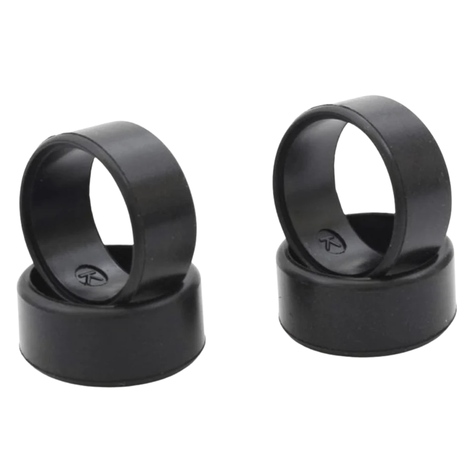 Kyosho Mini-Z 30 Degree Super Low Height Slick Tyres 4pcs KYO-MZW40-30