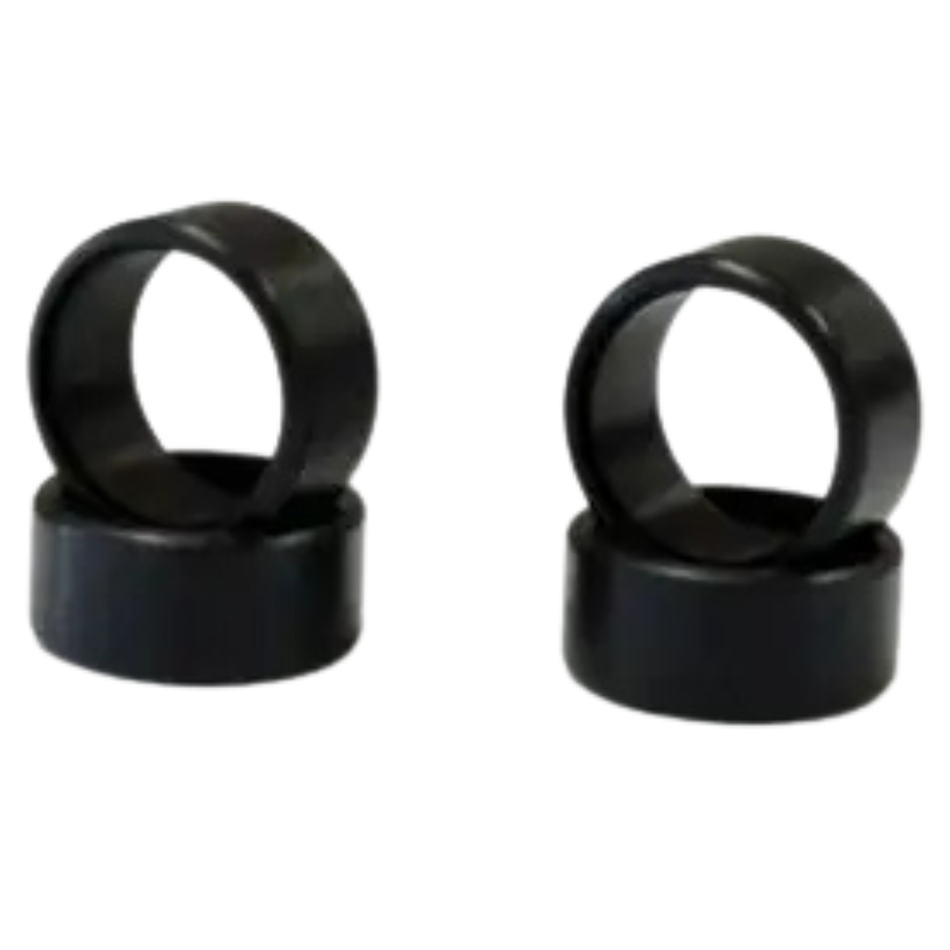 Kyosho Mini-Z 40 Degree Low Height Slick Tyres 4pcs KYO-MZW39-40