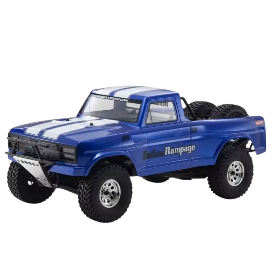 Kyosho Outlaw Rampage Pro 2.0 RC Truck 1/10 2WD ARR KYO-34365