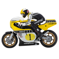 Kyosho Yamaha YZR500 1978 Hanging On Racer Kit 1/8 KYO-34936T1