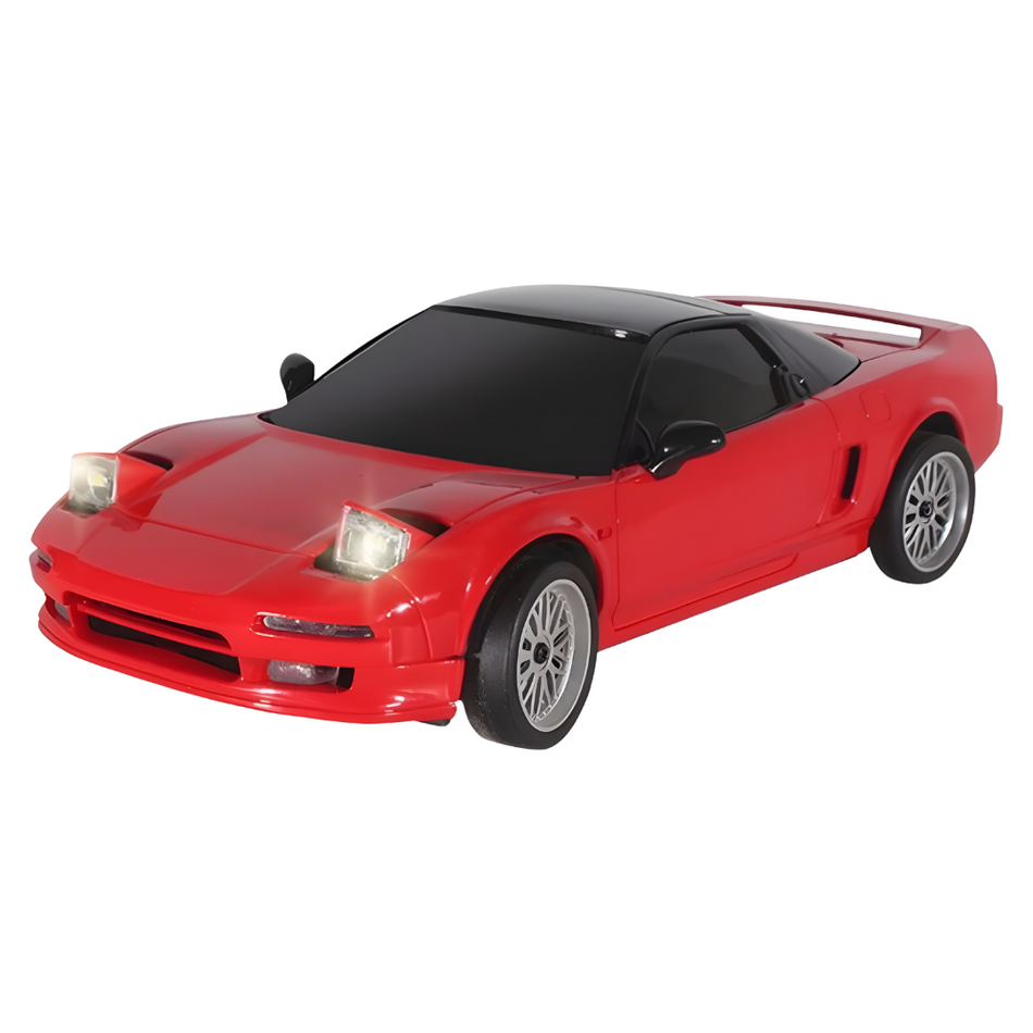 LDRC 1803R NSX 1/18 RWD Drift Car RTR w/ Gyro (Red) LDRC-1803-R