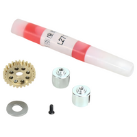 LDRC Metal Differential Upgrade Set Complete LA0045