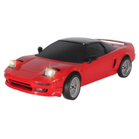 LDRC NSX Drift Car RTR 1/18 RWD Gyro Red 1803R