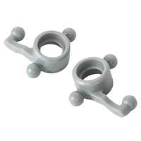 LDRC LD18 Steering Knuckles Pair Replacement Parts LA0006