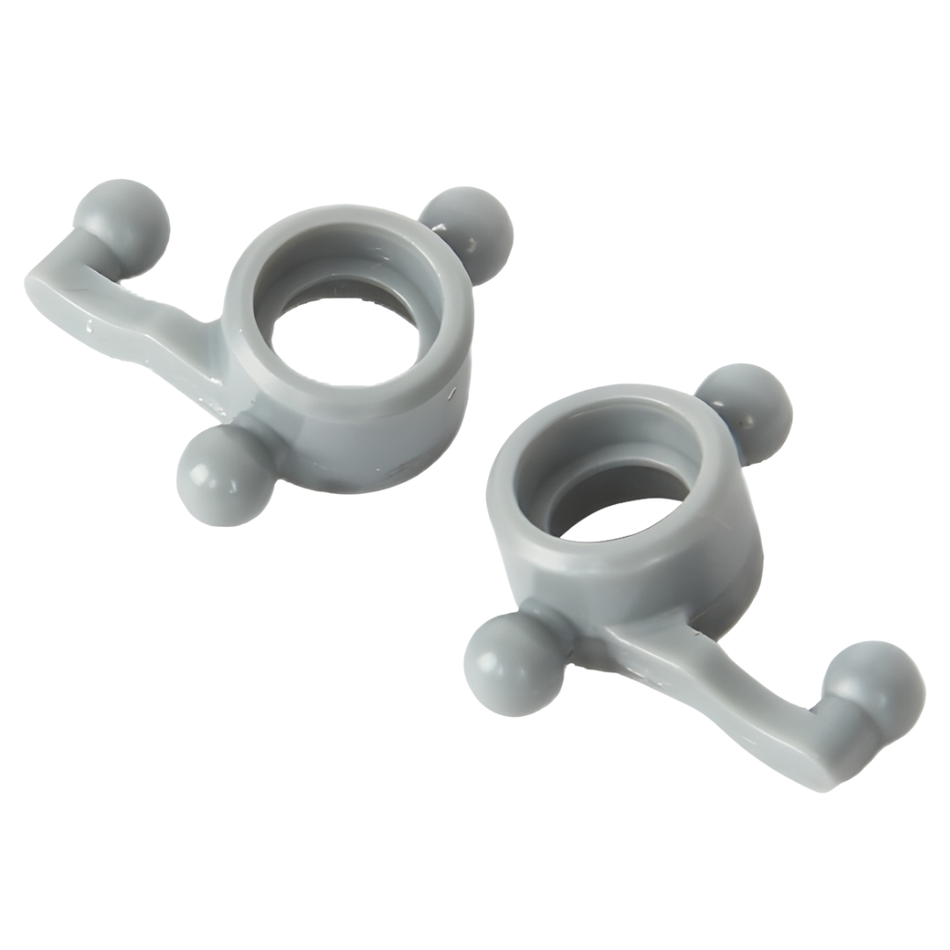 LDRC LD18 Steering Knuckles Pair Replacement Parts LA0006
