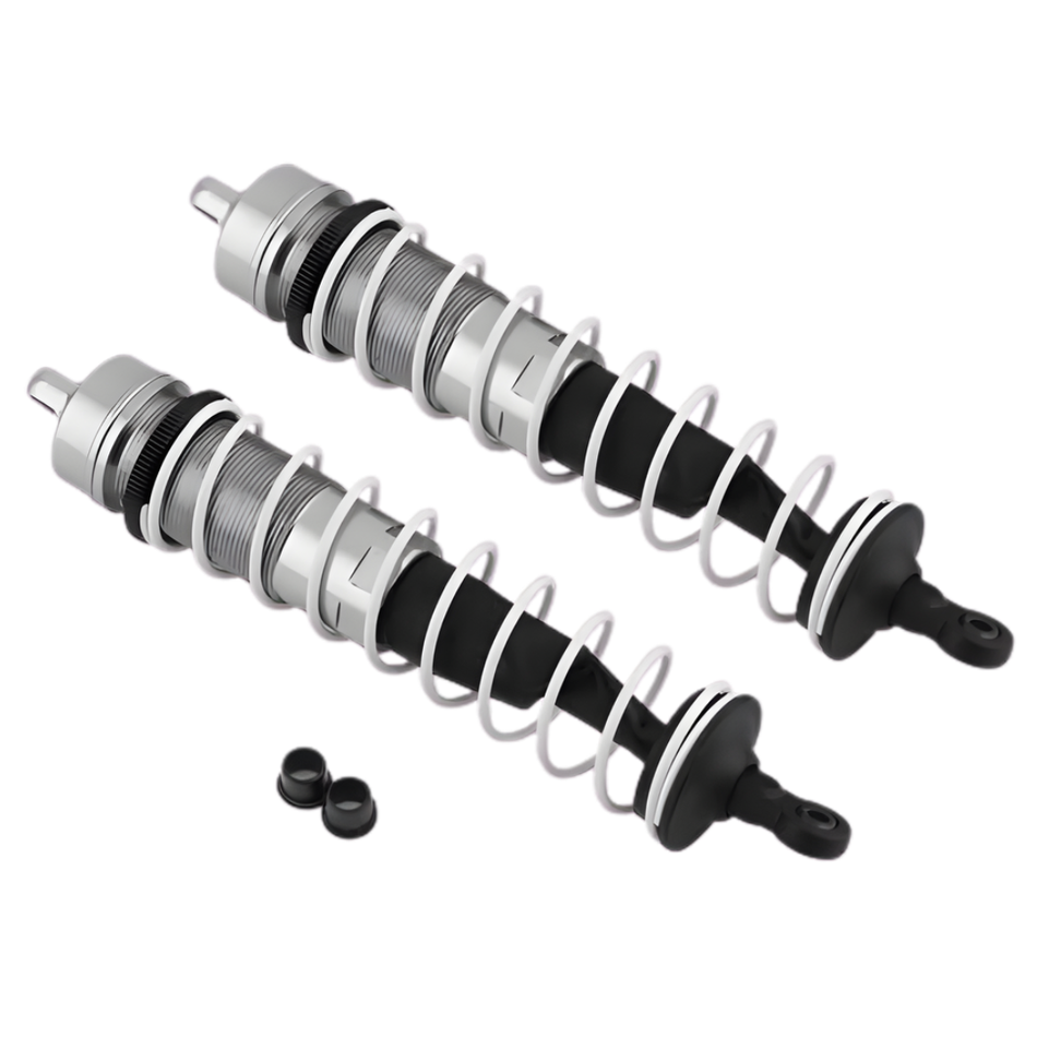 LRP Aluminium BigBore Rear Shock Set (2pcs) - S8 Rebel BX/BXe LRP-133502