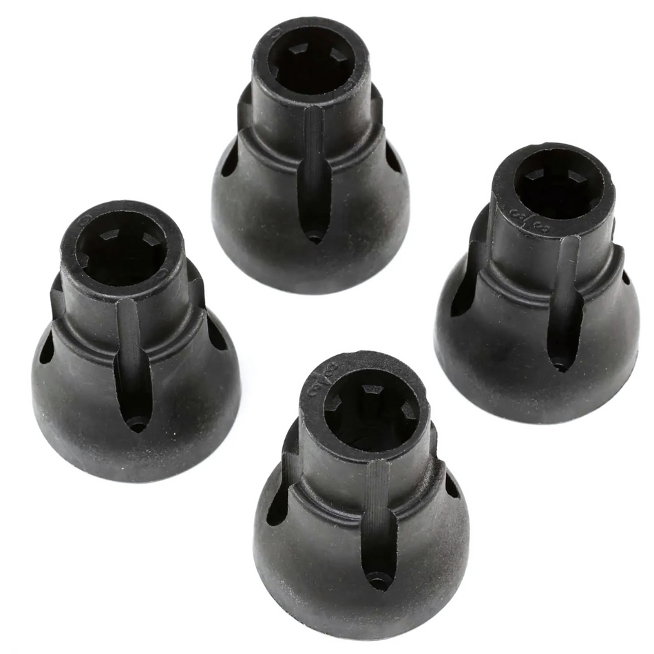 Losi 0 and 3 Degree Rear Axle Mount Set Suits LMT LOS242052