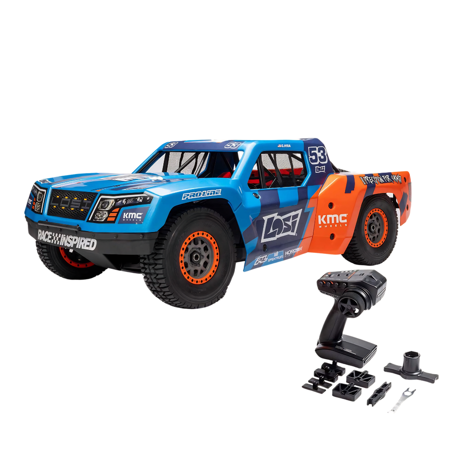 Losi 5IVE-TE 3.0 1/5 Electric 4WD RC Desert Short Course Trophy Truck RTR LOS05022