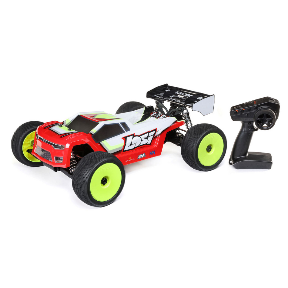 Losi 8ight-XTE 1/8 Electric Racing Truck RTR LOS04020