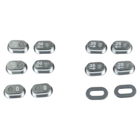 Losi Aluminium Chain Tension Adjuster Set Suits Promoto-MX LOS362009
