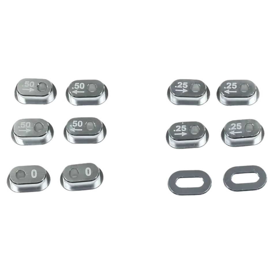 Losi Aluminium Chain Tension Adjuster Set Suits Promoto-MX LOS362009