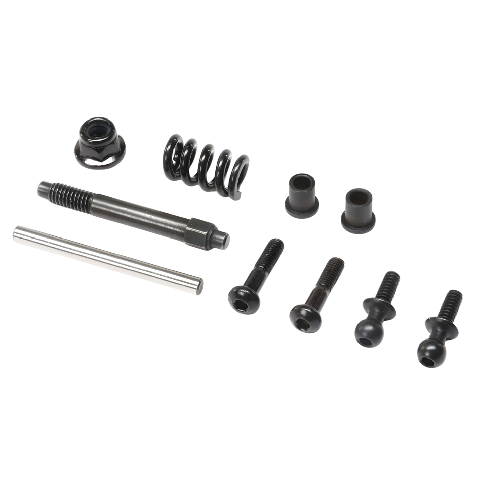 Losi LOS231013 Steering Hardware Set Baja Rey RC Chassis Parts Kit