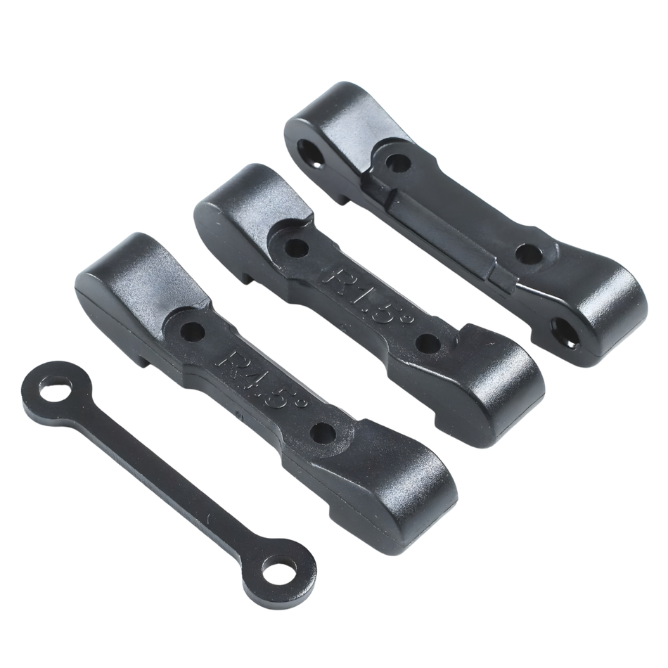 Losi LOS234048 Rear Pivot Block Set 22S Drag Adjustable Toe RC Part