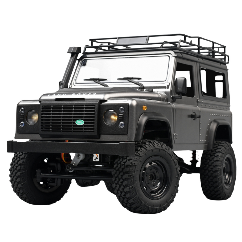 MN Model 1/12 Land Rover 4WD RC Model Car