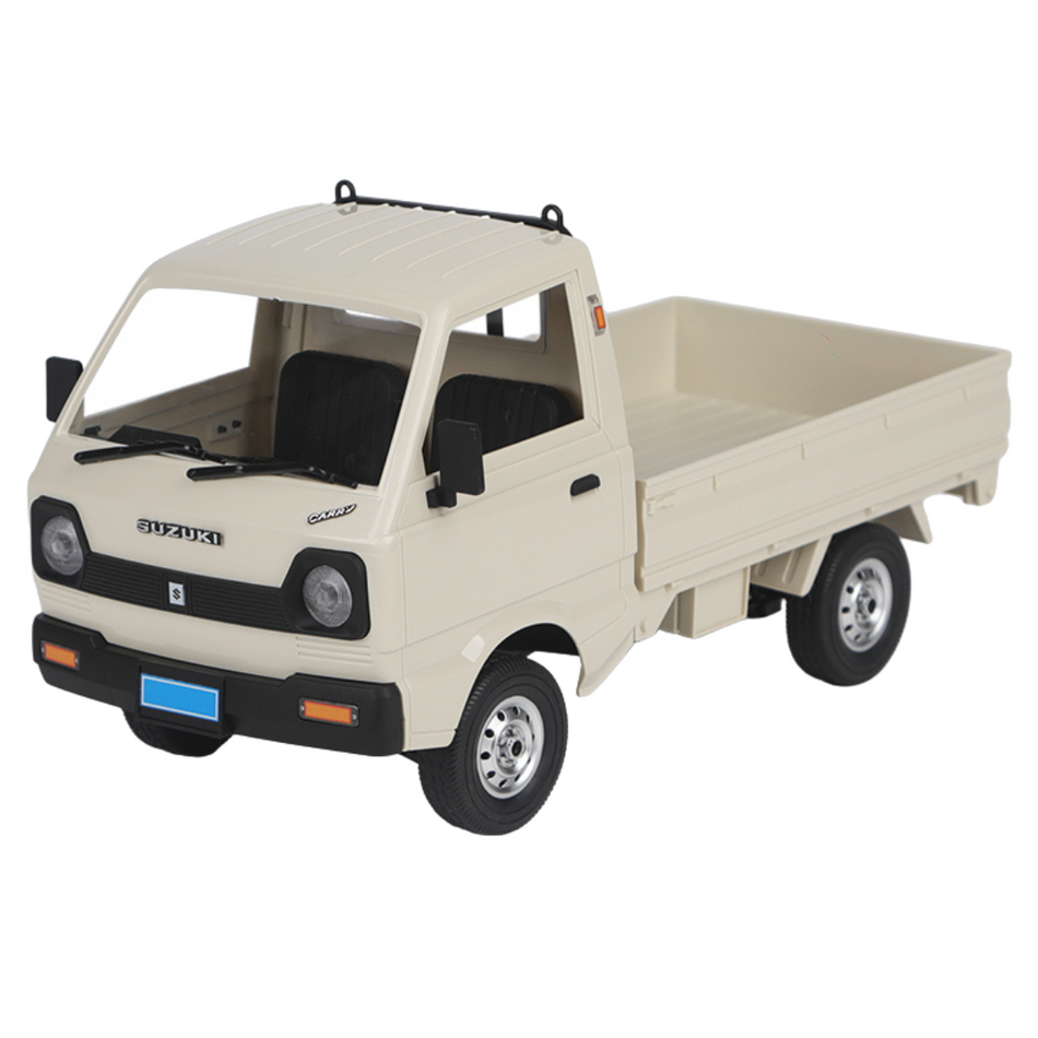 WPL 1/10 RC 4X4 SUZUKI Carry Truck D14