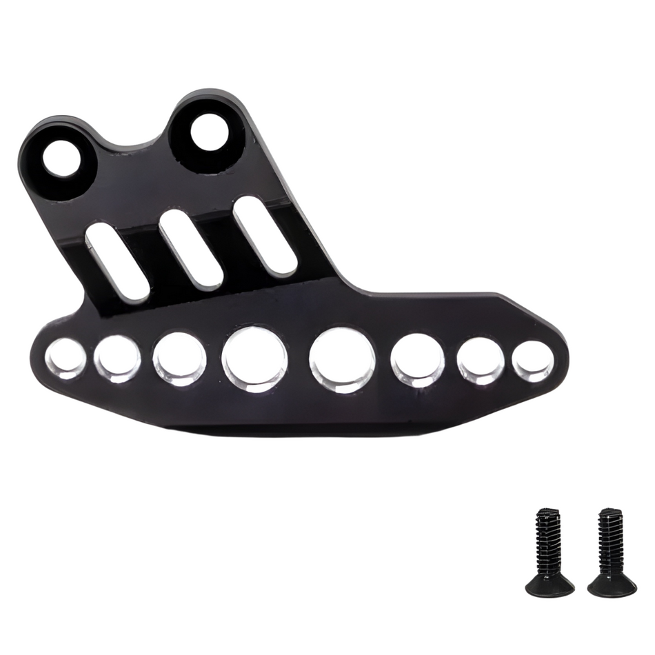 Losi Promoto-MX Chain Guide Aluminium Upgrade Black CG7075