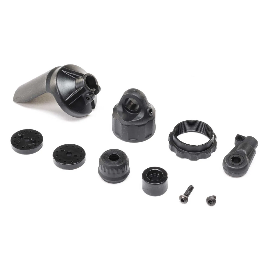 Losi Shock Plastics & Hardware for RC Bike Promoto-MX LOS263008