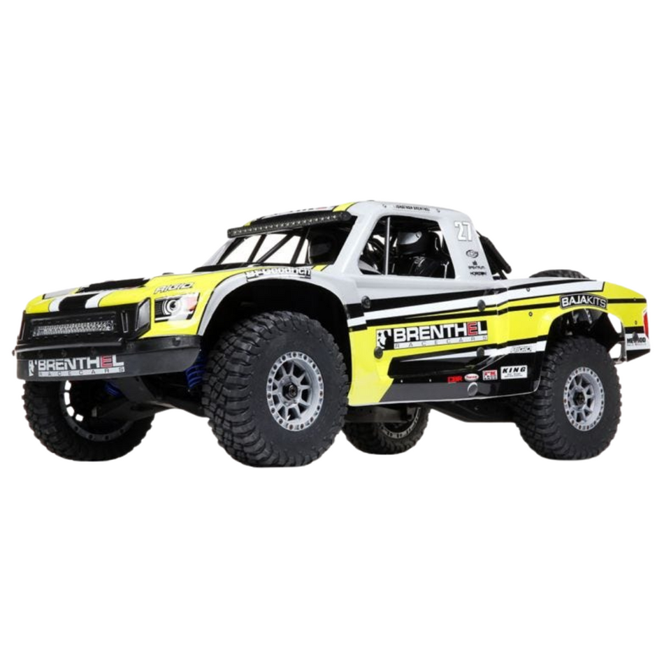 Losi Super Baja Rey 2.0 1/6 Desert Truck RC RTR Brenthel Edition LOS05021T1