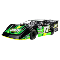 Losi 22S Dirt Late Model 1/10 2WD RC Dirt Oval Car RTR Green LOS-2167T2