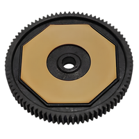 Losi 84T 48P Spur Gear Slipper Pads Suits 22S LOS232038