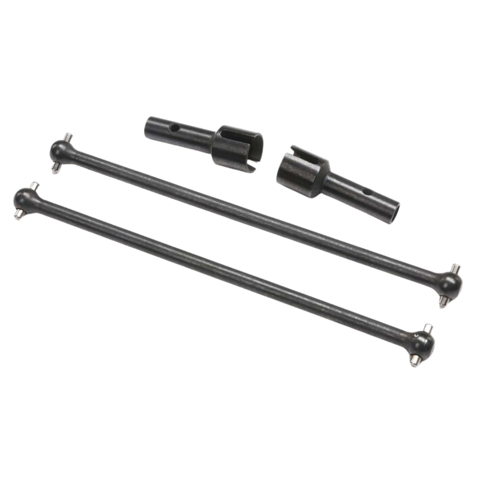 Losi Dog Bone and Axle Set 2Pcs 8X Super Lasernut LOS252145
