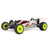 Losi Micro-B 1/24 2WD RC Buggy RTR (White) LOS00007T1