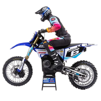 Losi Promoto-MX 1/4 Brushless Dirt Bike ClubMX RTR LOS06000T2