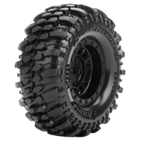 Louise CR Champ 1.0" RC Crawler Wheels & Tyres For 1/18th & 1/24th Scale LT-3366VB