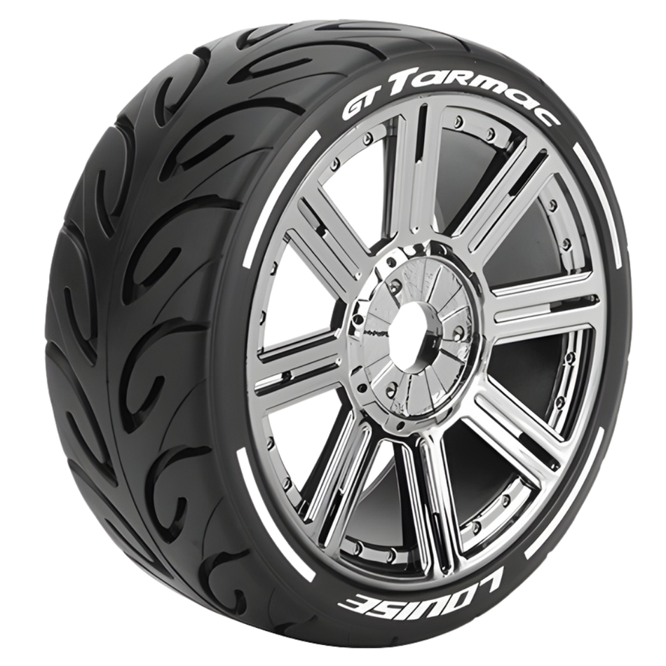 Louise GT Tarmac 1 8 Wheel Tyre Set Soft Compound 2pc