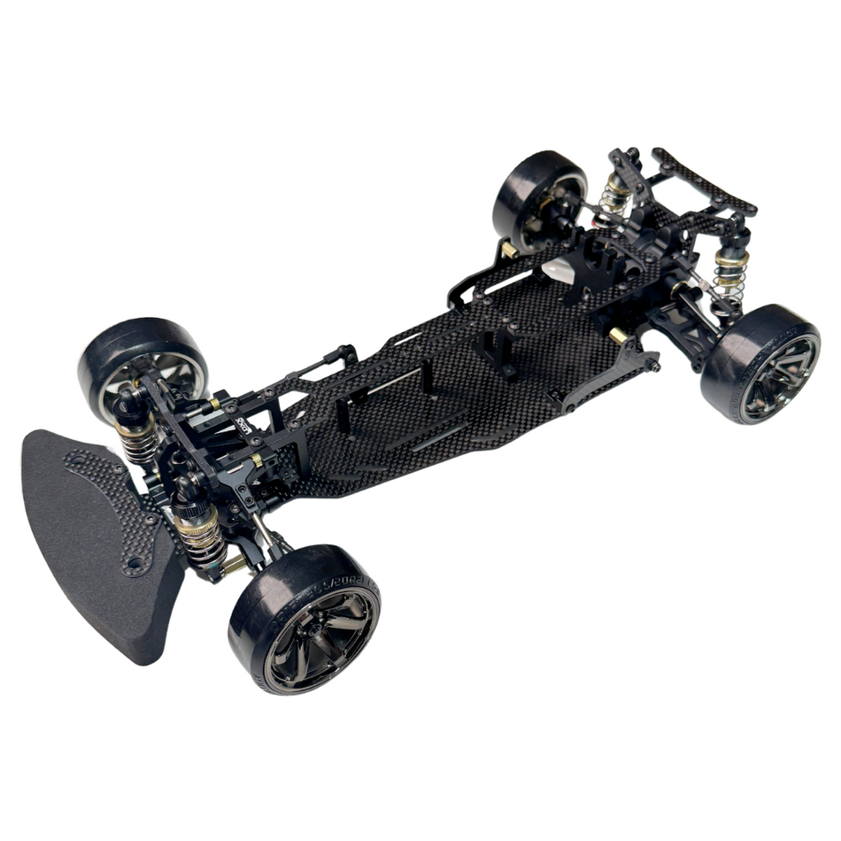 Louise LDX Drift 1/10 RWD RC Drift Car Kit Composite Fibre LNHA106