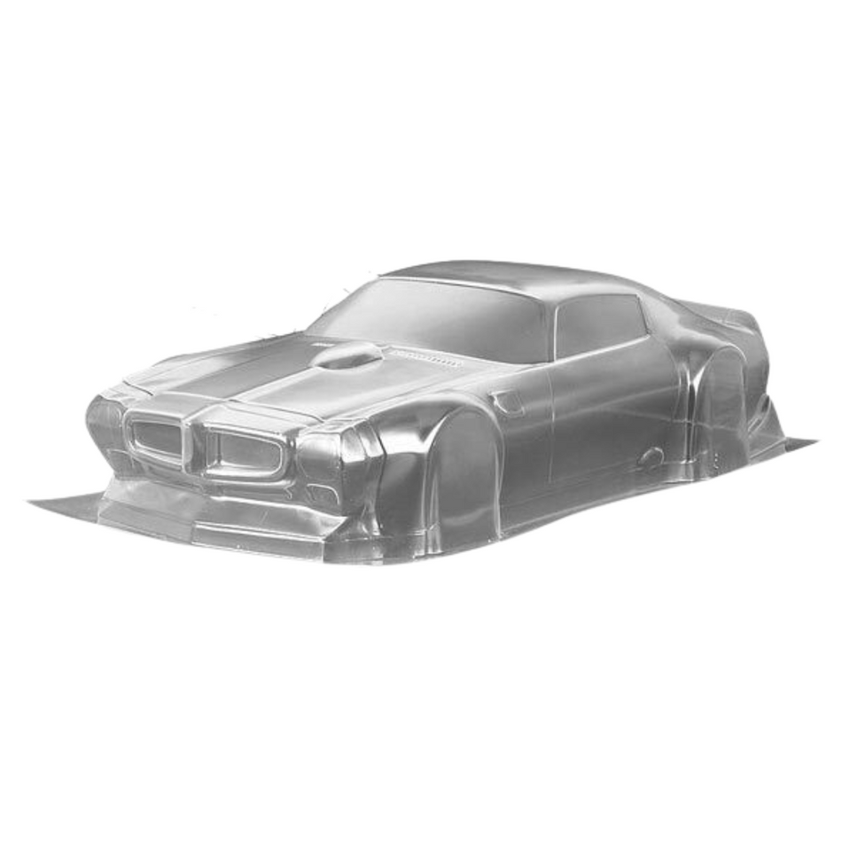 Bodyworx Body Pontiac Firebird 1971 1/10th 200mm BWX-N107