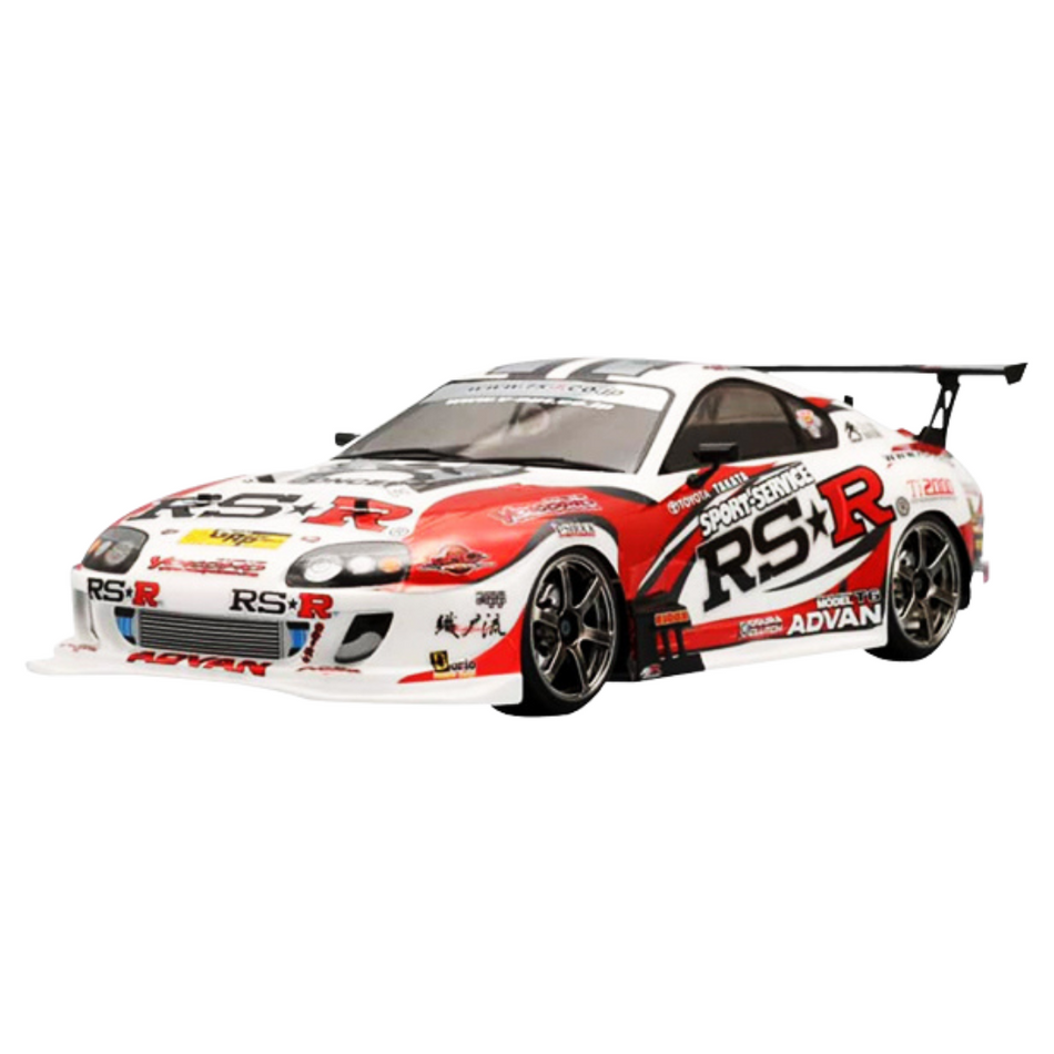 Bodyworx Body Supra 2000 RSR 1/10th 190mm BWX-N086