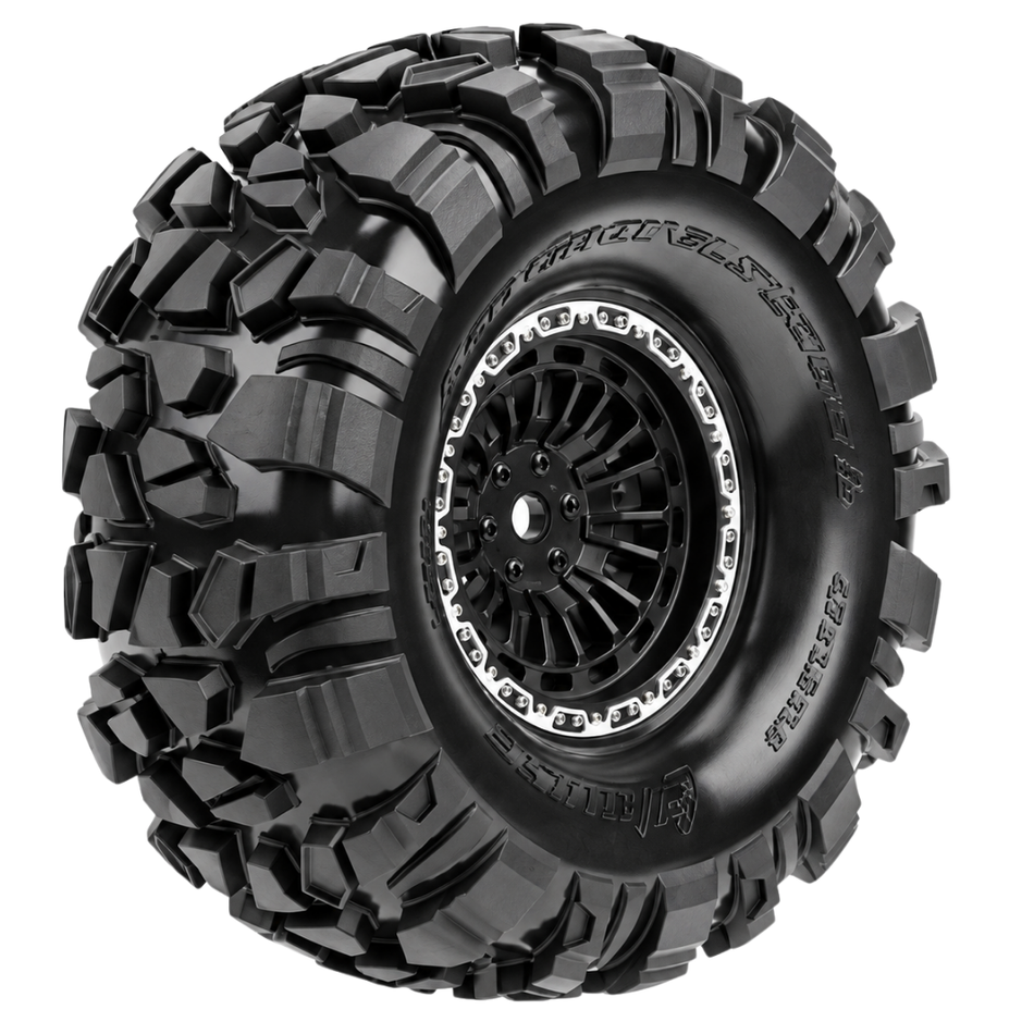 Louise World CR-GRAVELSTAGE Crawler Tyres 1.9 Super Soft LT3371VB
